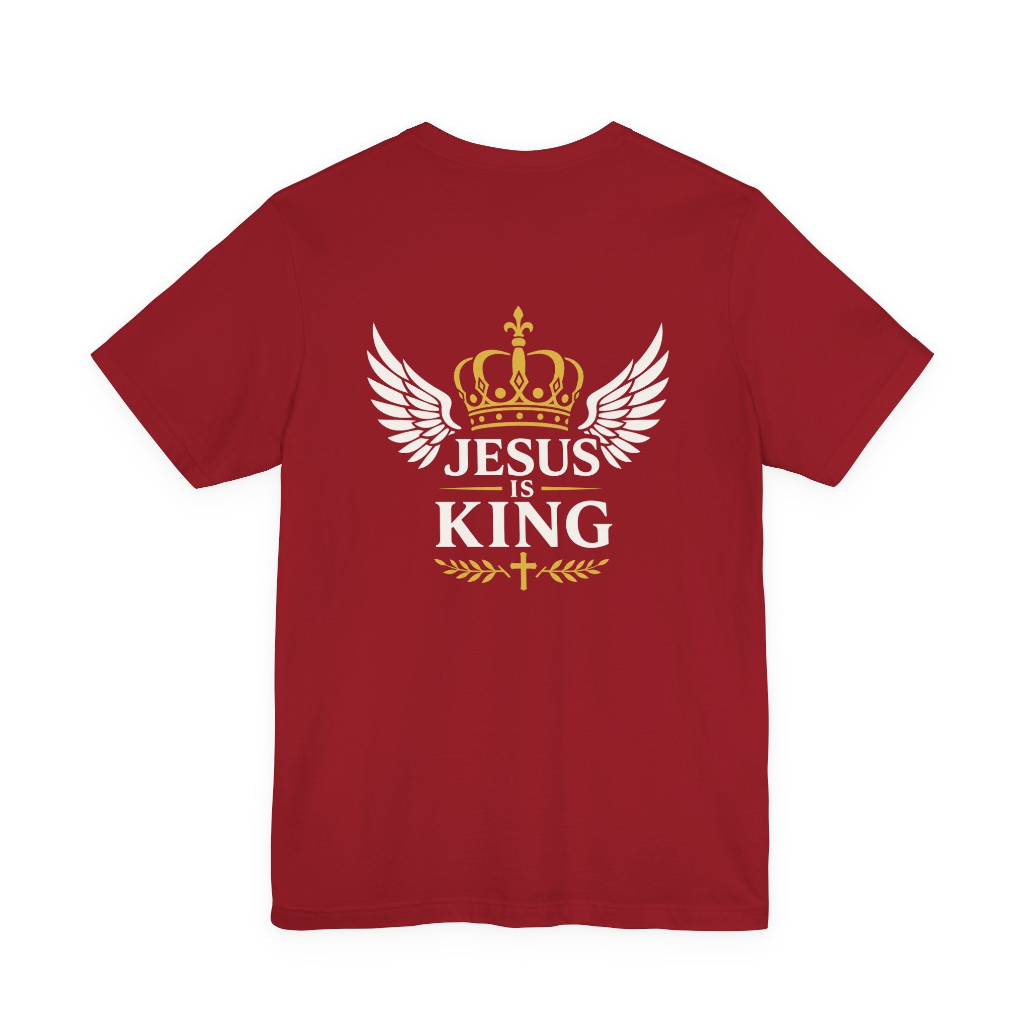 Jesus Is King T-Shirt