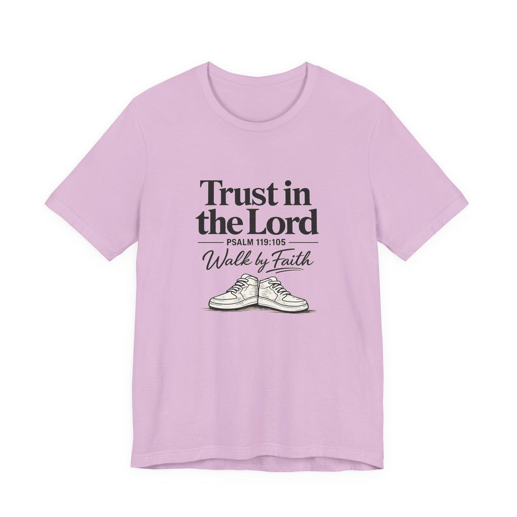 Trust In The Lord T-Shirt