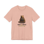 A Little Bible & Coffee T-Shirt