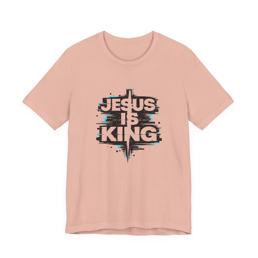 Jesus is King T-Shirt