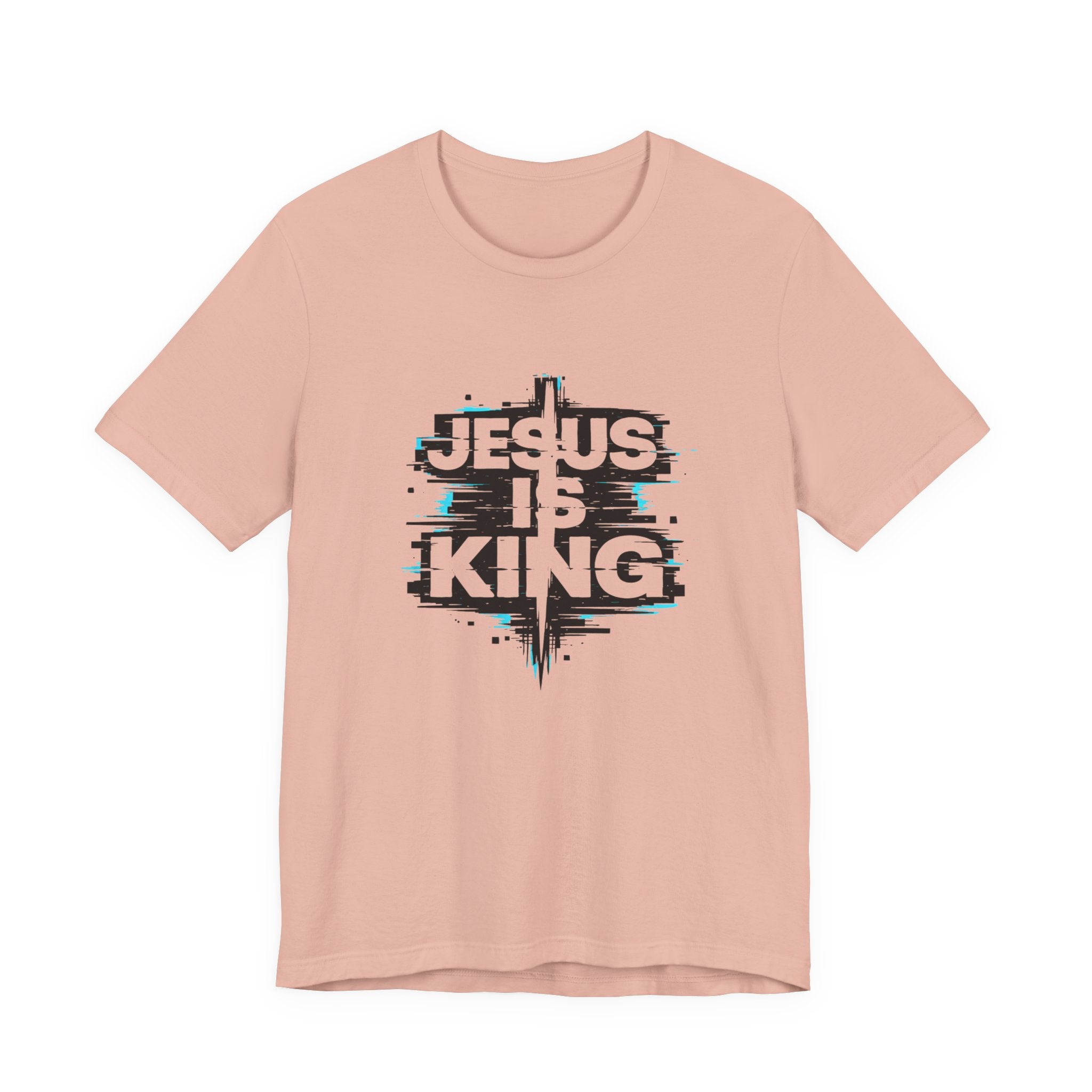Jesus is King T-Shirt