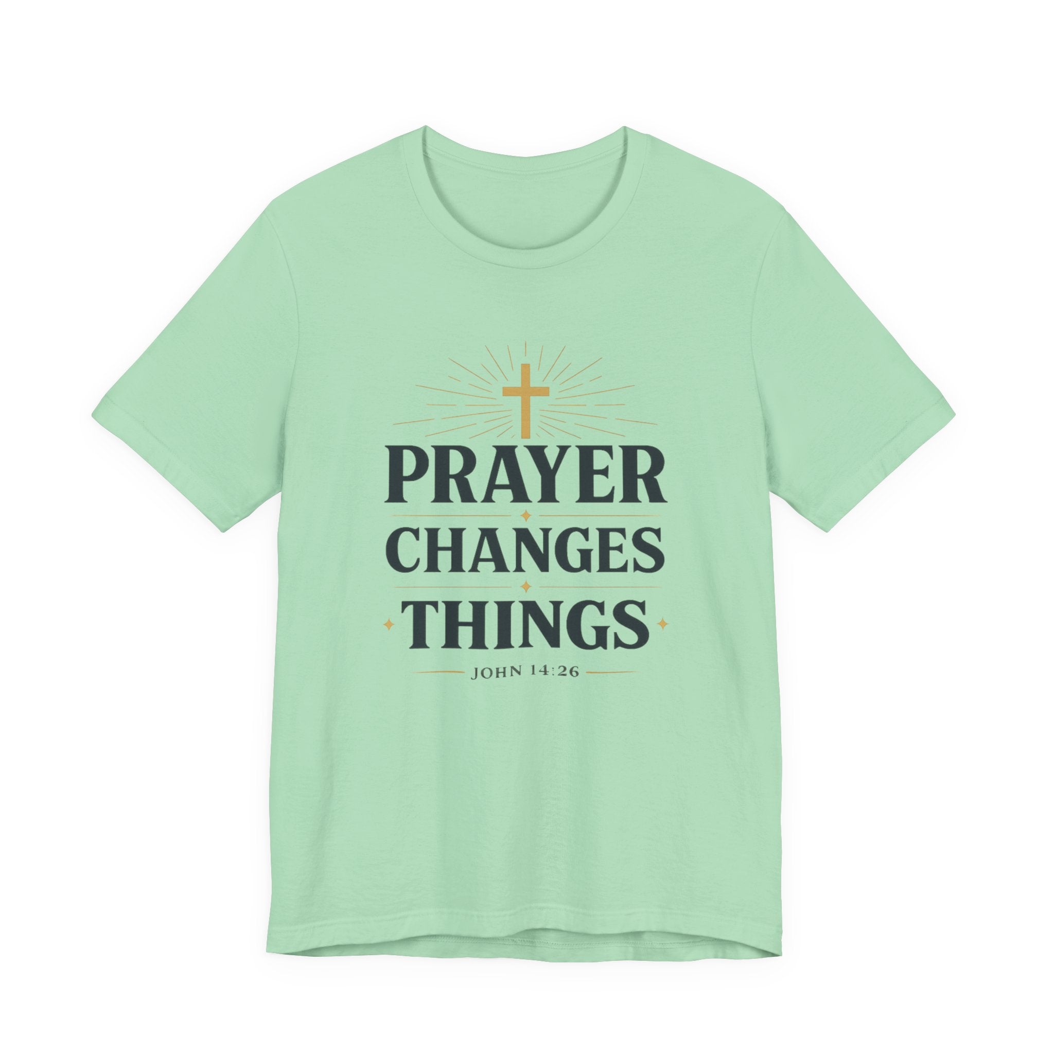 Prayer Changes Things T-Shirt