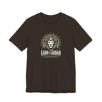 The Lion Of Judah T-Shirt