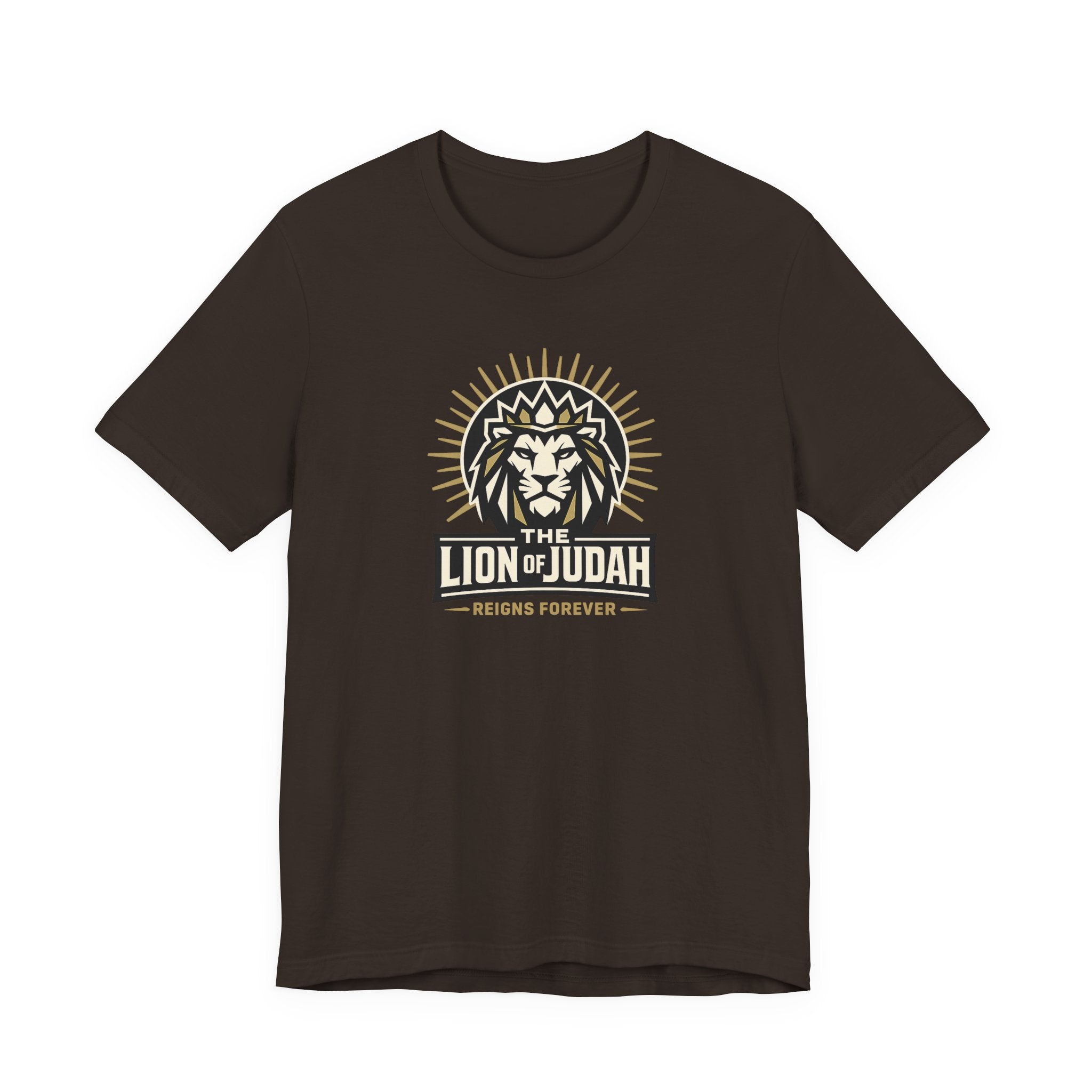 The Lion Of Judah T-Shirt