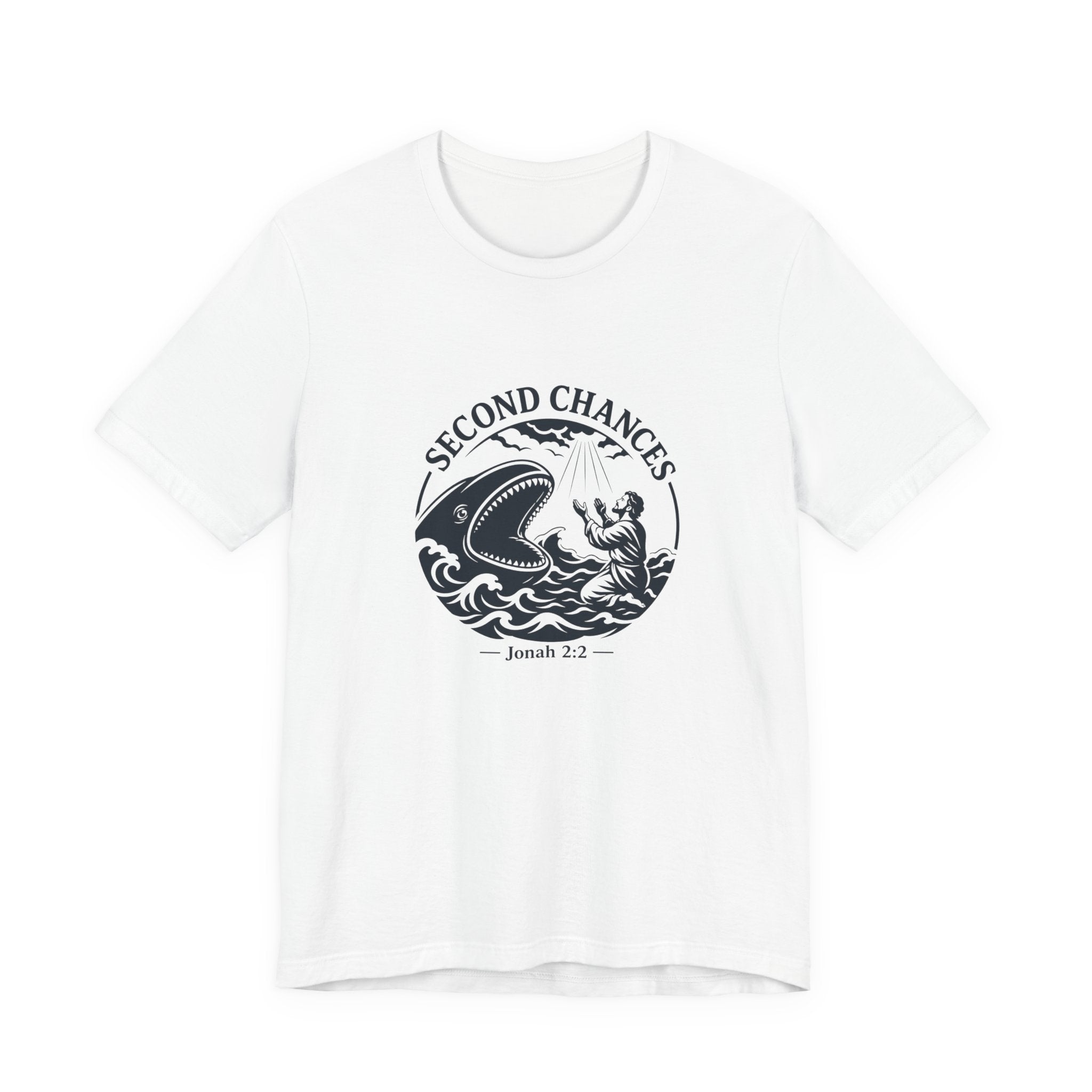 The God Of Second Chances T-Shirt