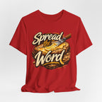 Spread The Gospel Like Butter T-Shirt