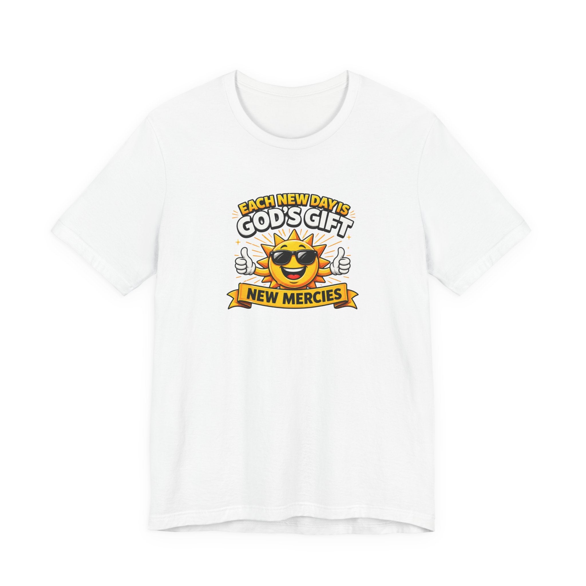 Each New Day Is God's Gift T-Shirt