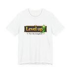 Level Up For The Kingdom T-Shirt