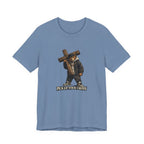 Street Bear Cross T-Shirt