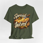 Spread The Gospel Like Butter T-Shirt