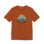 Jesus Saves T-Shirt