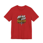 Armor Of God Stand Firm Sword T-Shirt