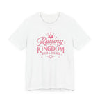 Raising Kingdom Builders T-Shirt
