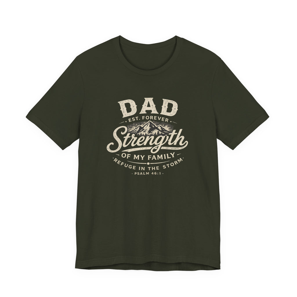 Strength Of My Family T-Shirt