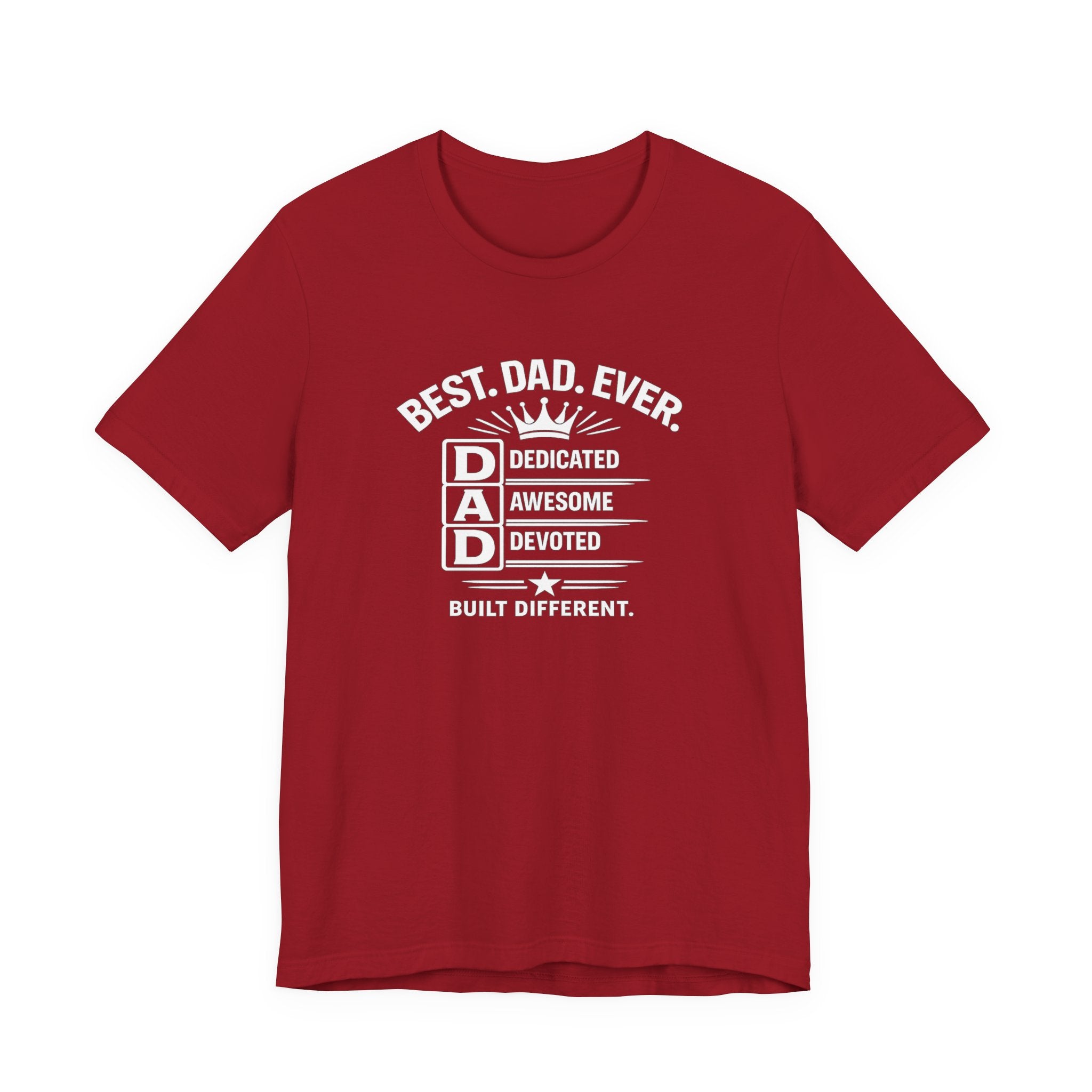 Best Dad Ever T-Shirt