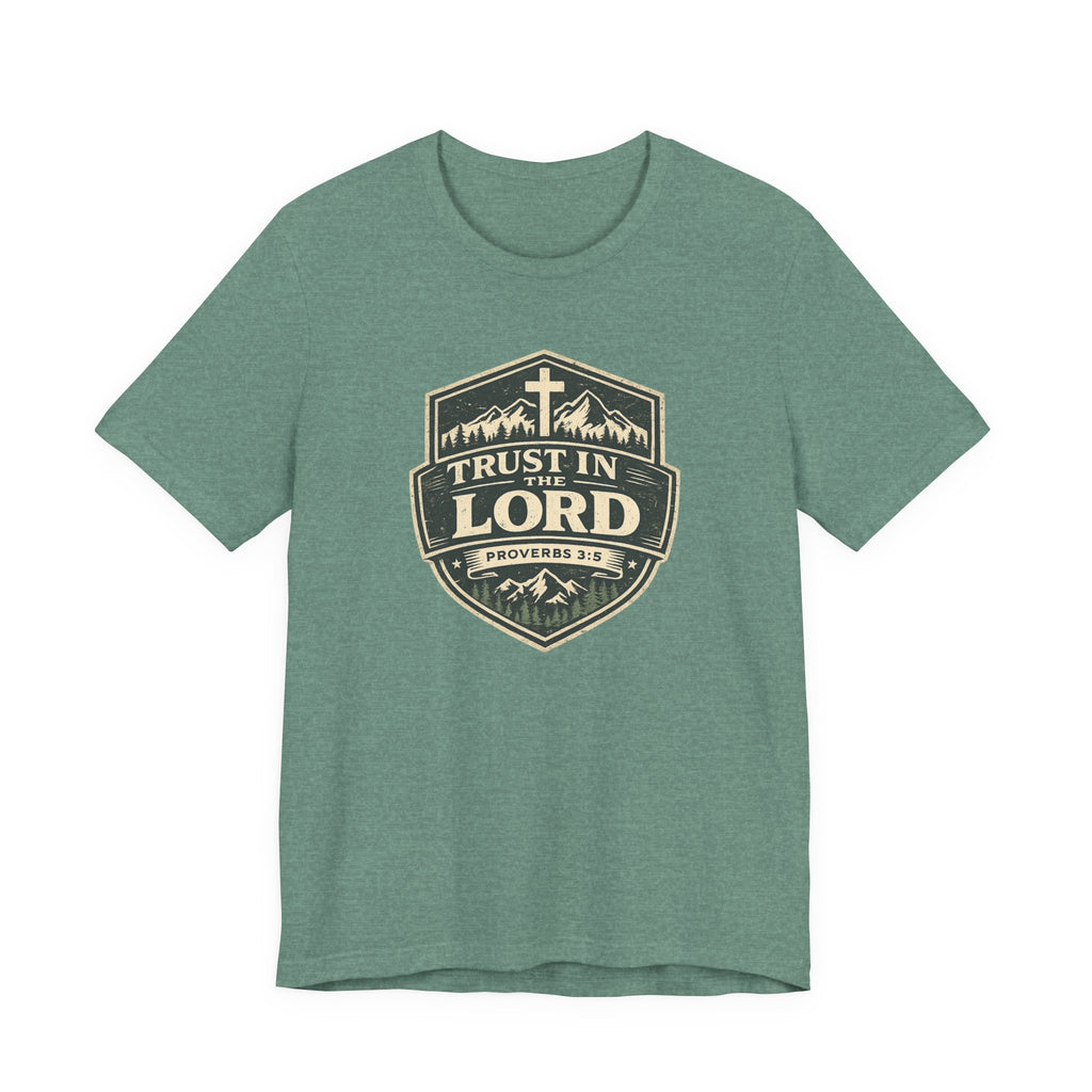 Trust In The Lord T-Shirt