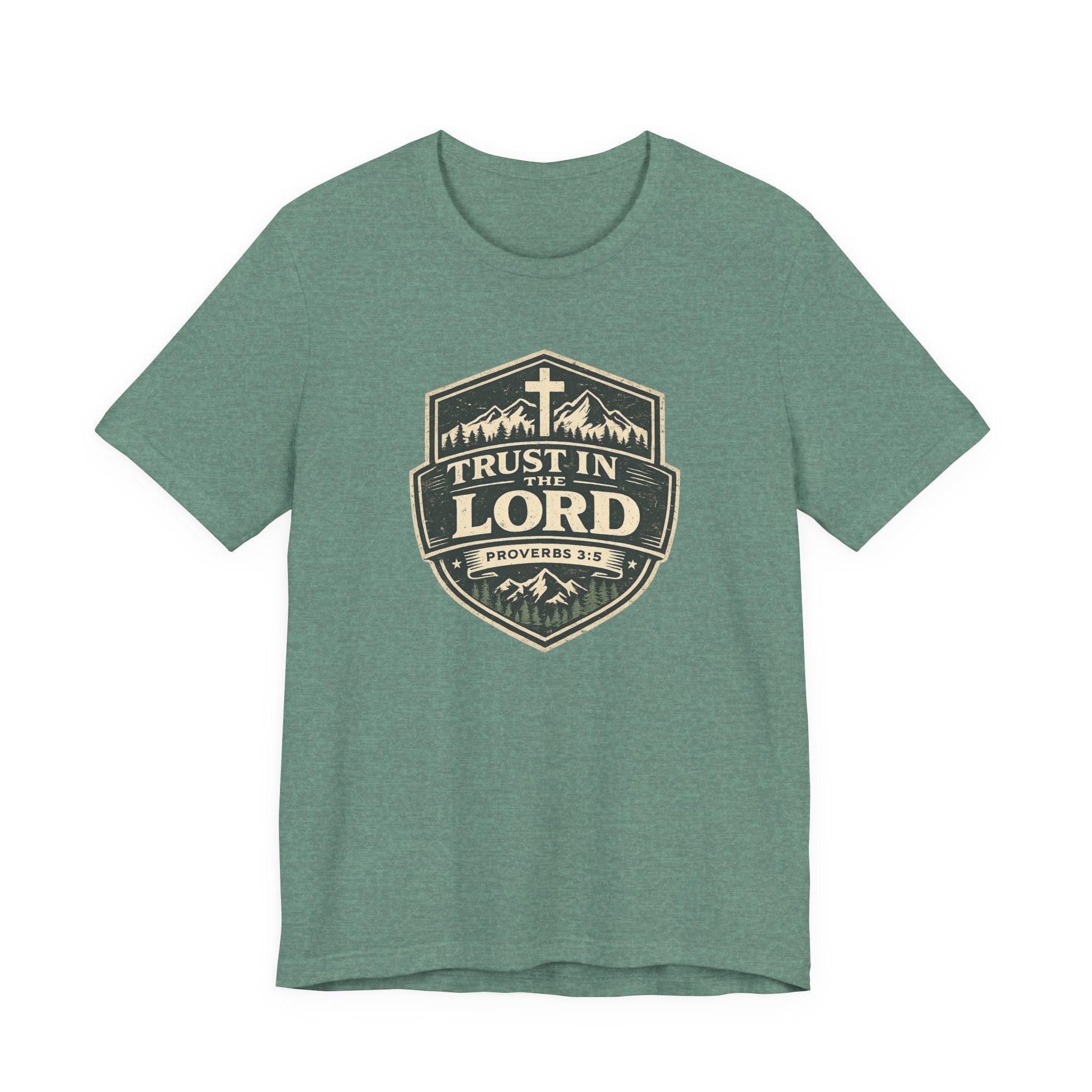 Trust In The Lord T-Shirt