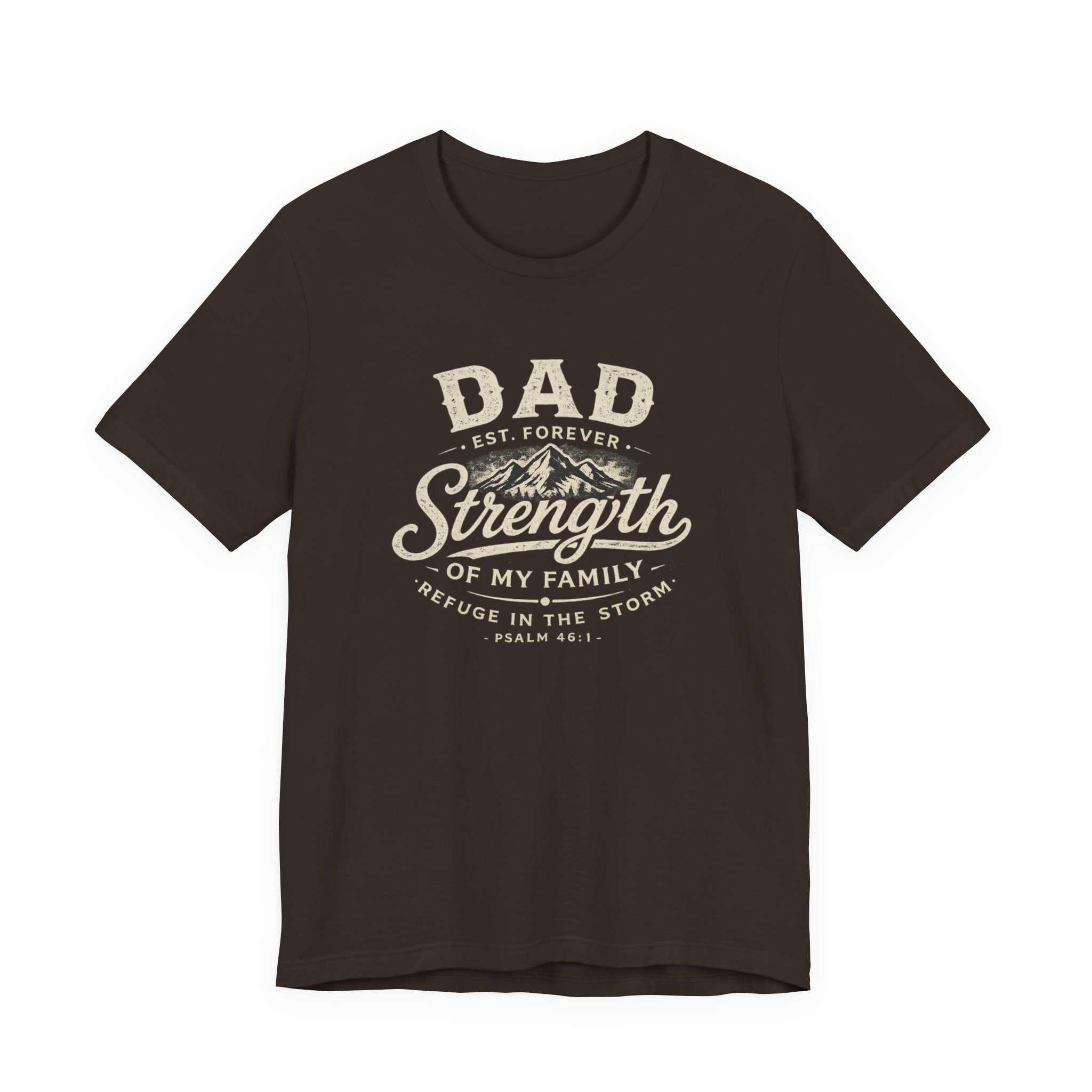 Strength Of My Family T-Shirt