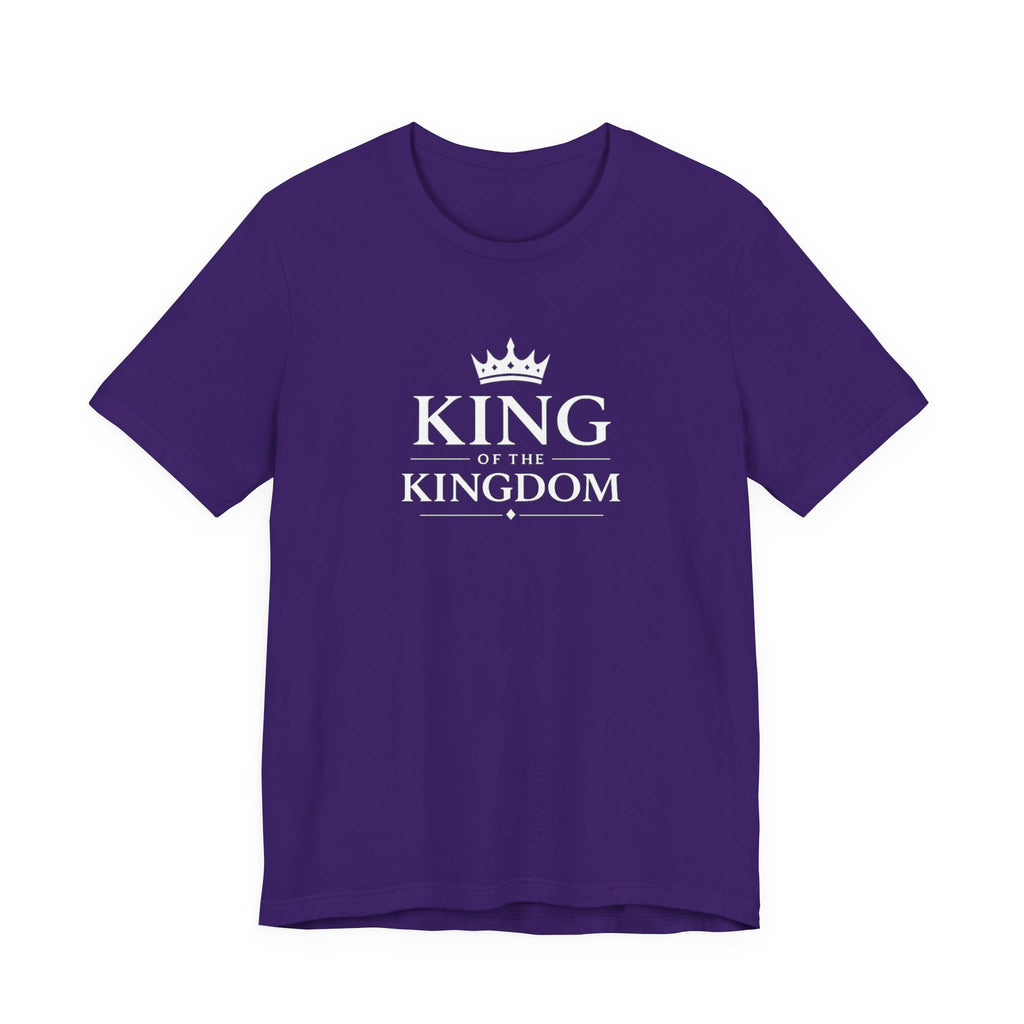 King Of The Kingdom T-Shirt