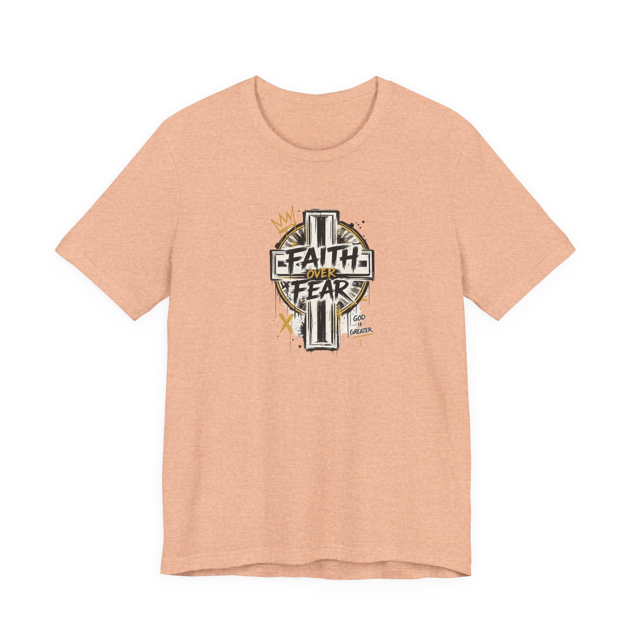 Faith Over Fear T-Shirt