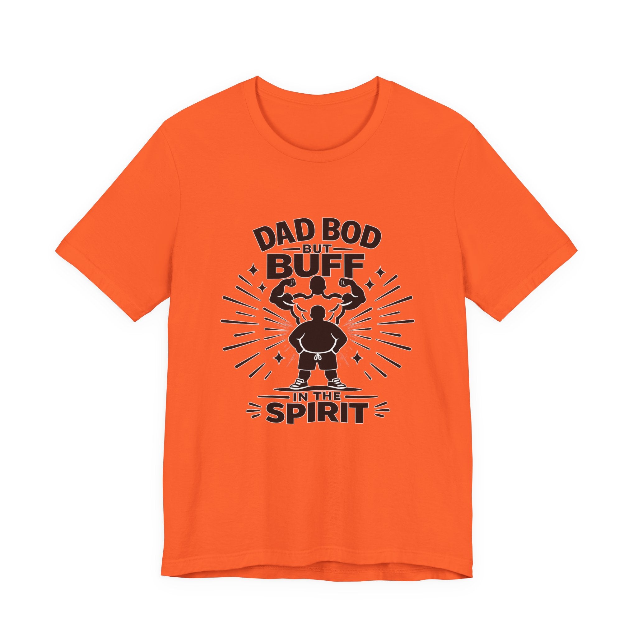 Dad Bod But Buff Spirit T-Shirt