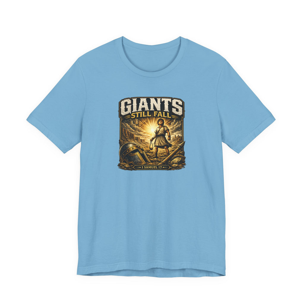Giants Still Fall T-Shirt
