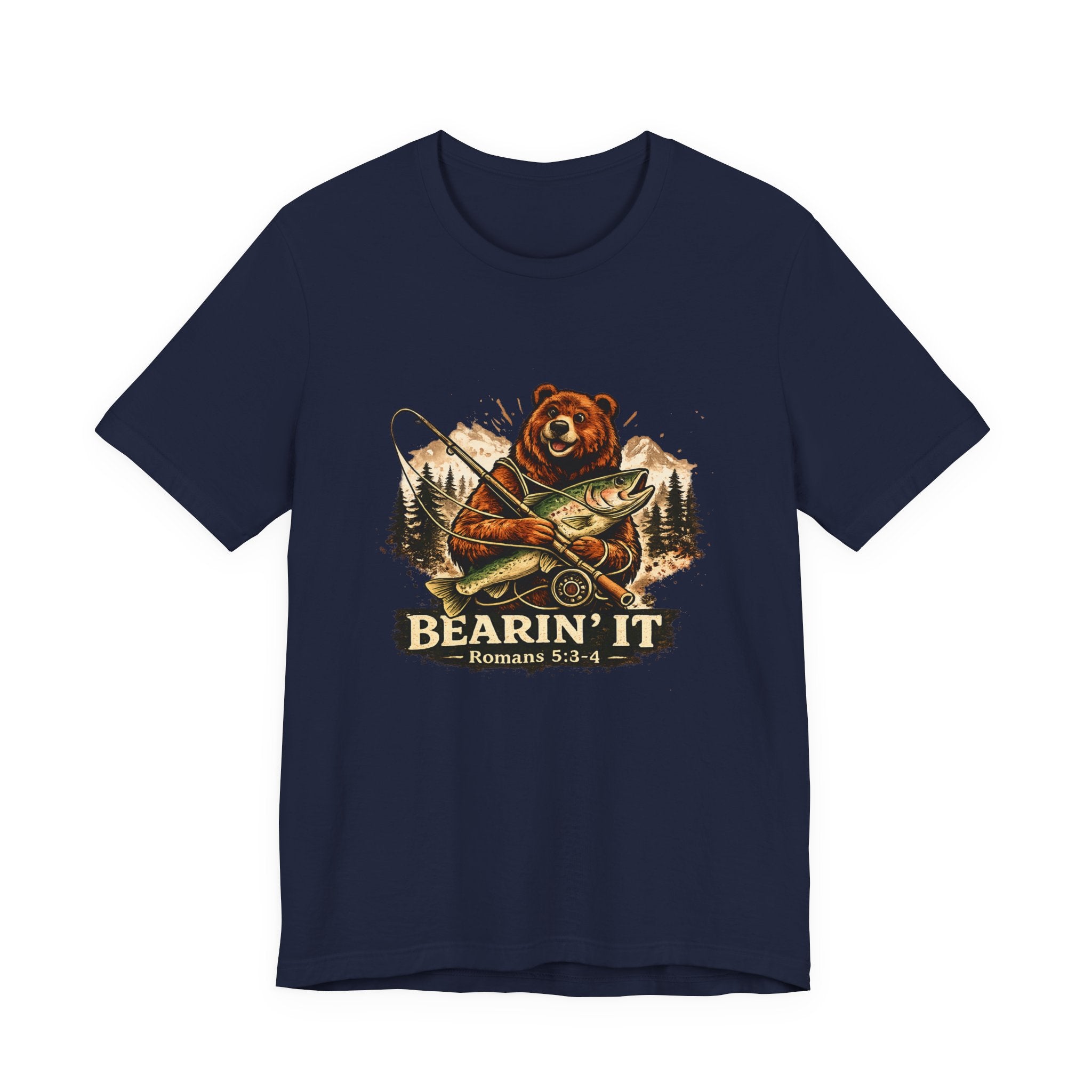 Bearin' It T-Shirt