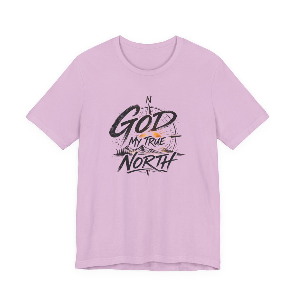 God My True North T-Shirt