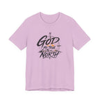 God My True North T-Shirt