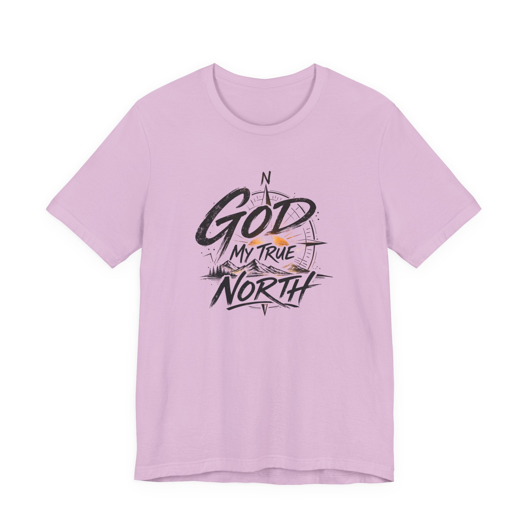 God My True North T-Shirt