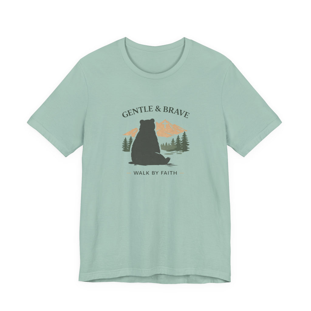 Gentle & Brave T-Shirt