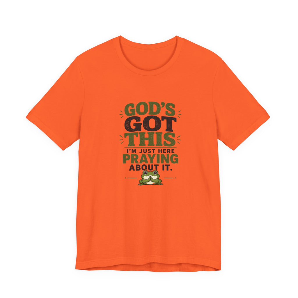 God's Got This T-Shirt
