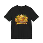 Nacho Average Christian T-Shirt