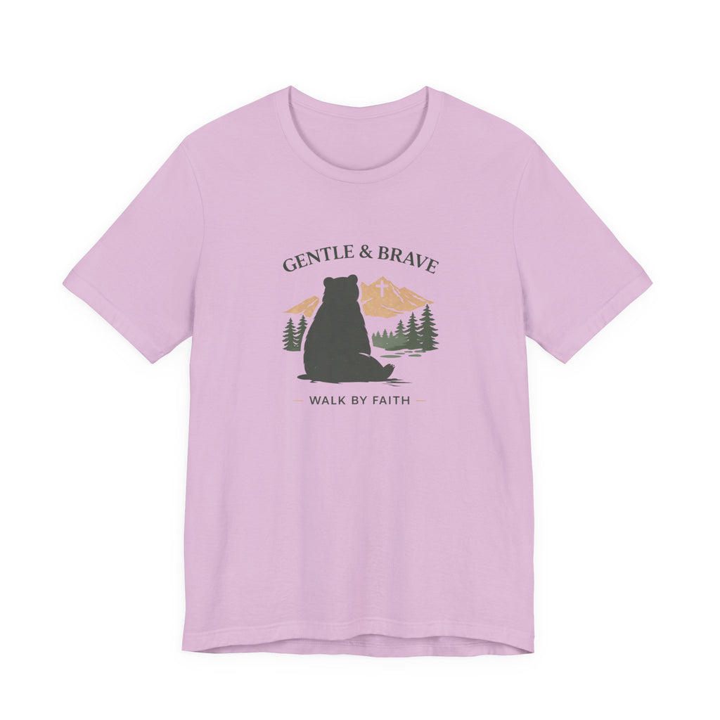 Gentle & Brave T-Shirt