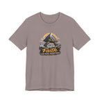 Faith Can Move Mountains T-Shirt