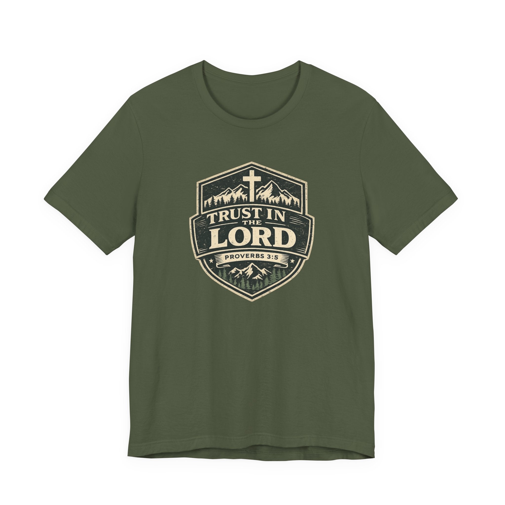 Trust In The Lord T-Shirt