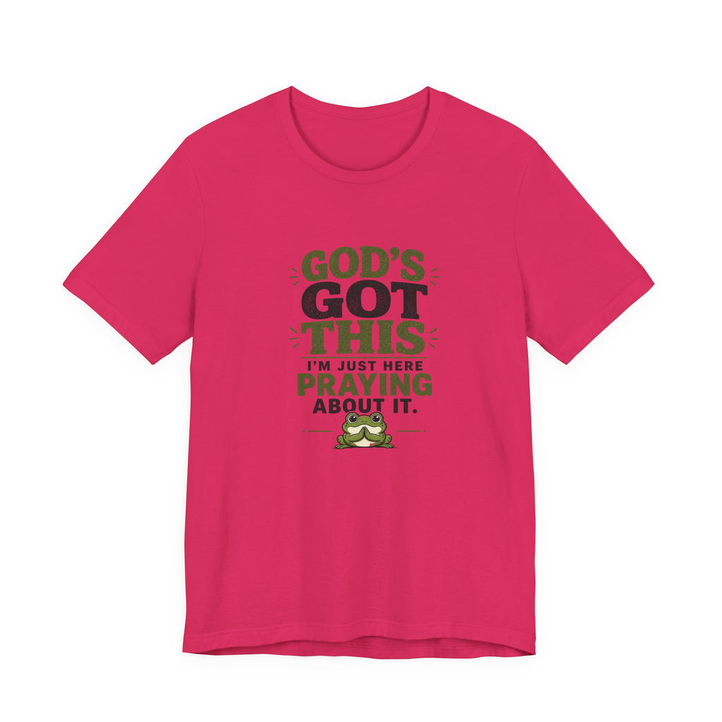 God's Got This T-Shirt