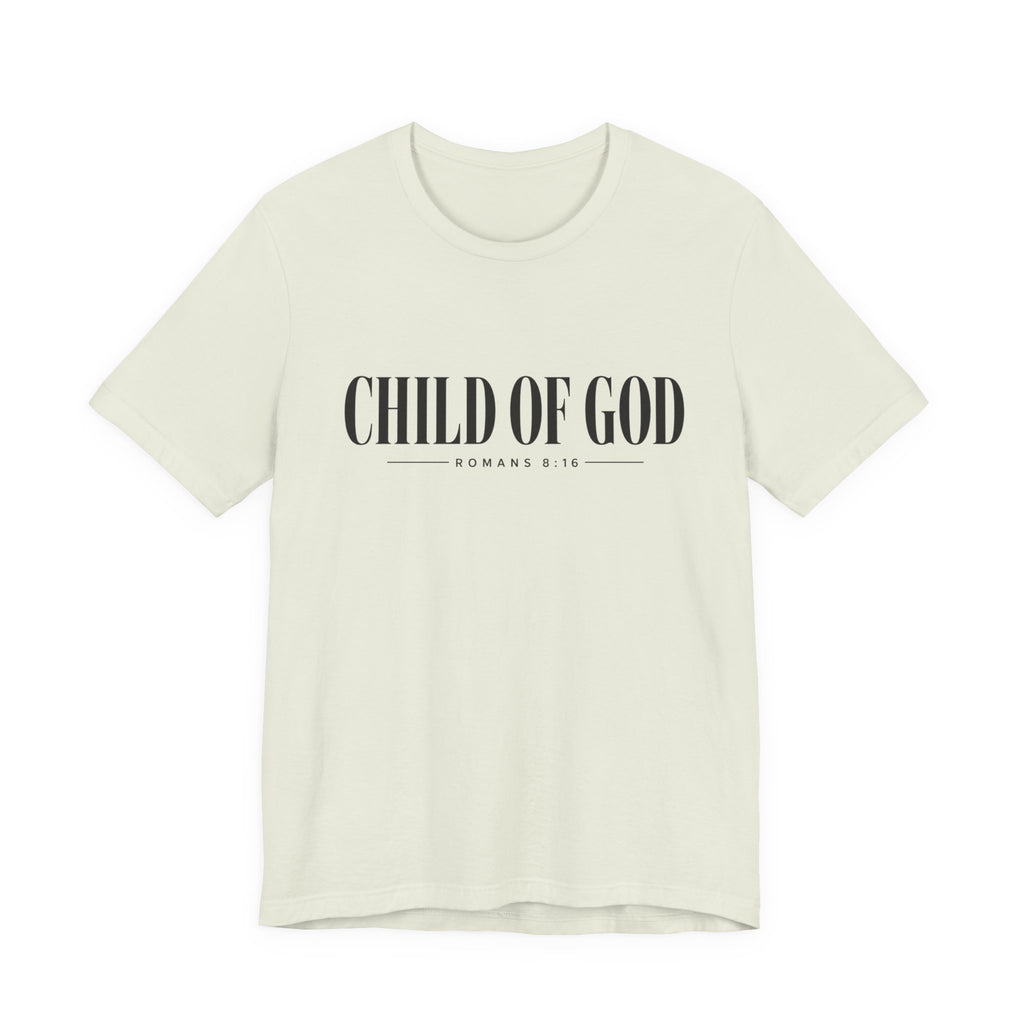 Child Of God T-Shirt