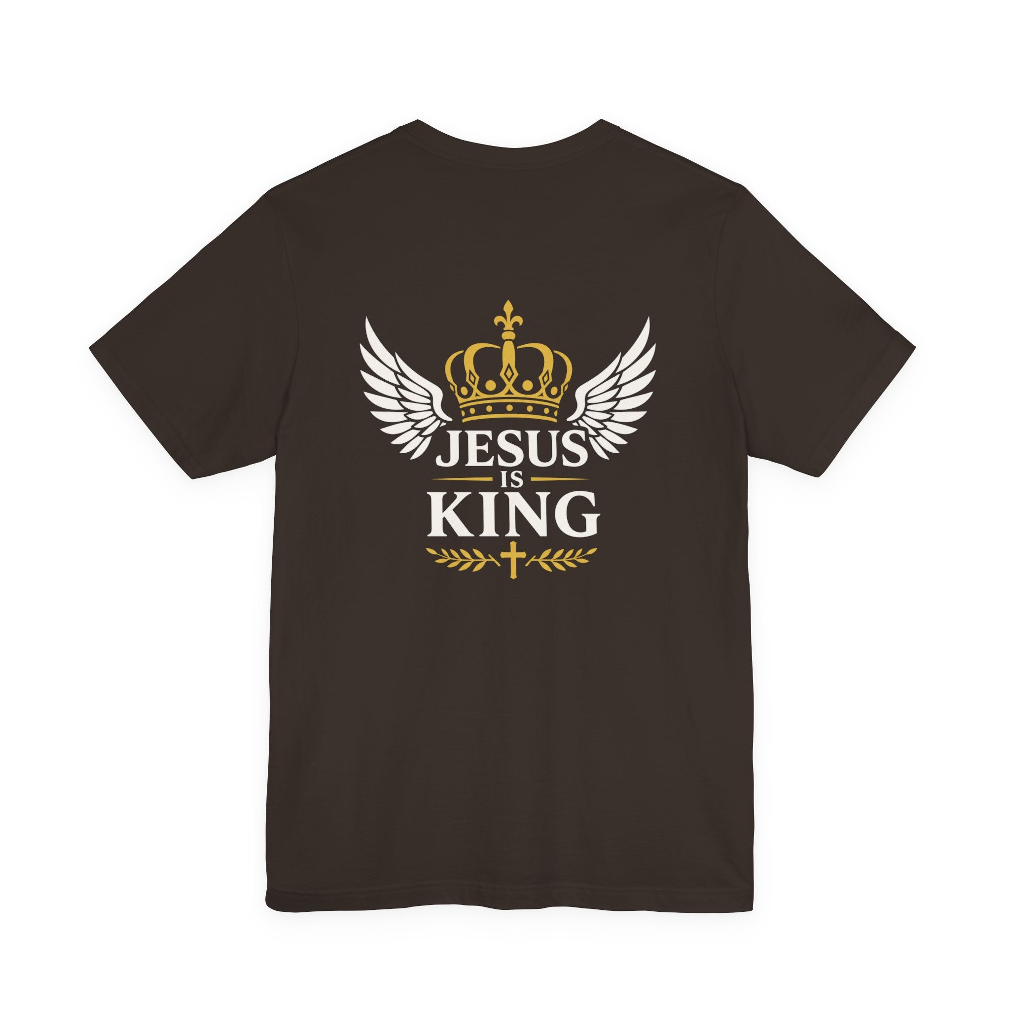 Jesus Is King T-Shirt