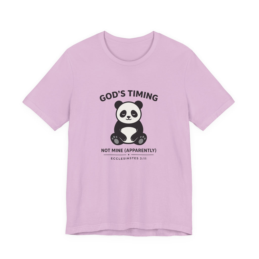 God's Timing T-Shirt