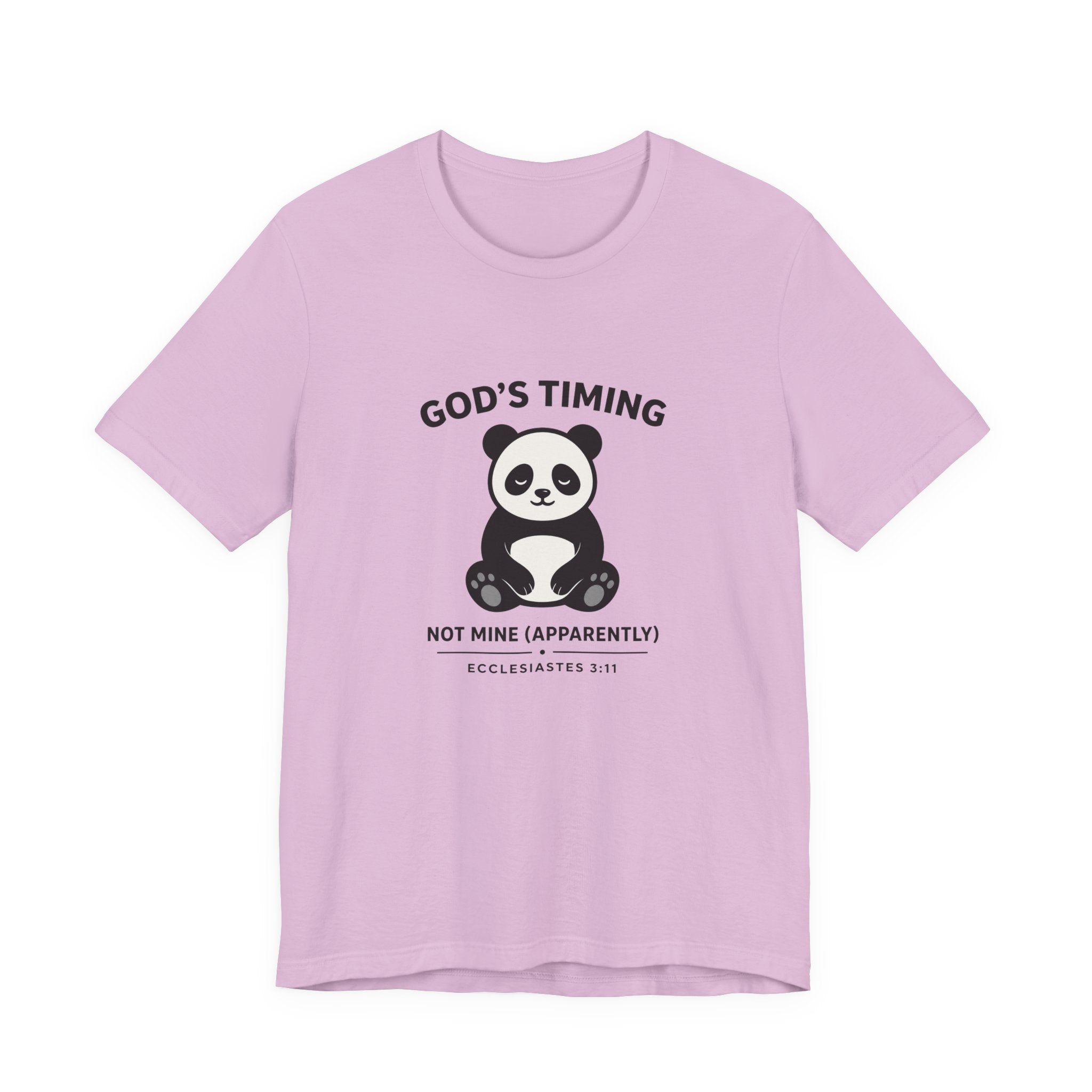 God's Timing T-Shirt