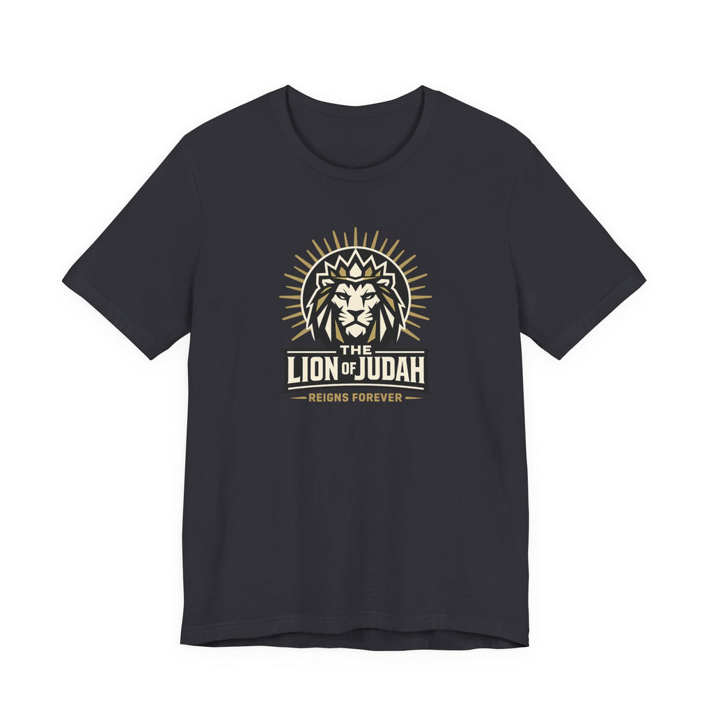 The Lion Of Judah T-Shirt