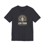 The Lion Of Judah T-Shirt