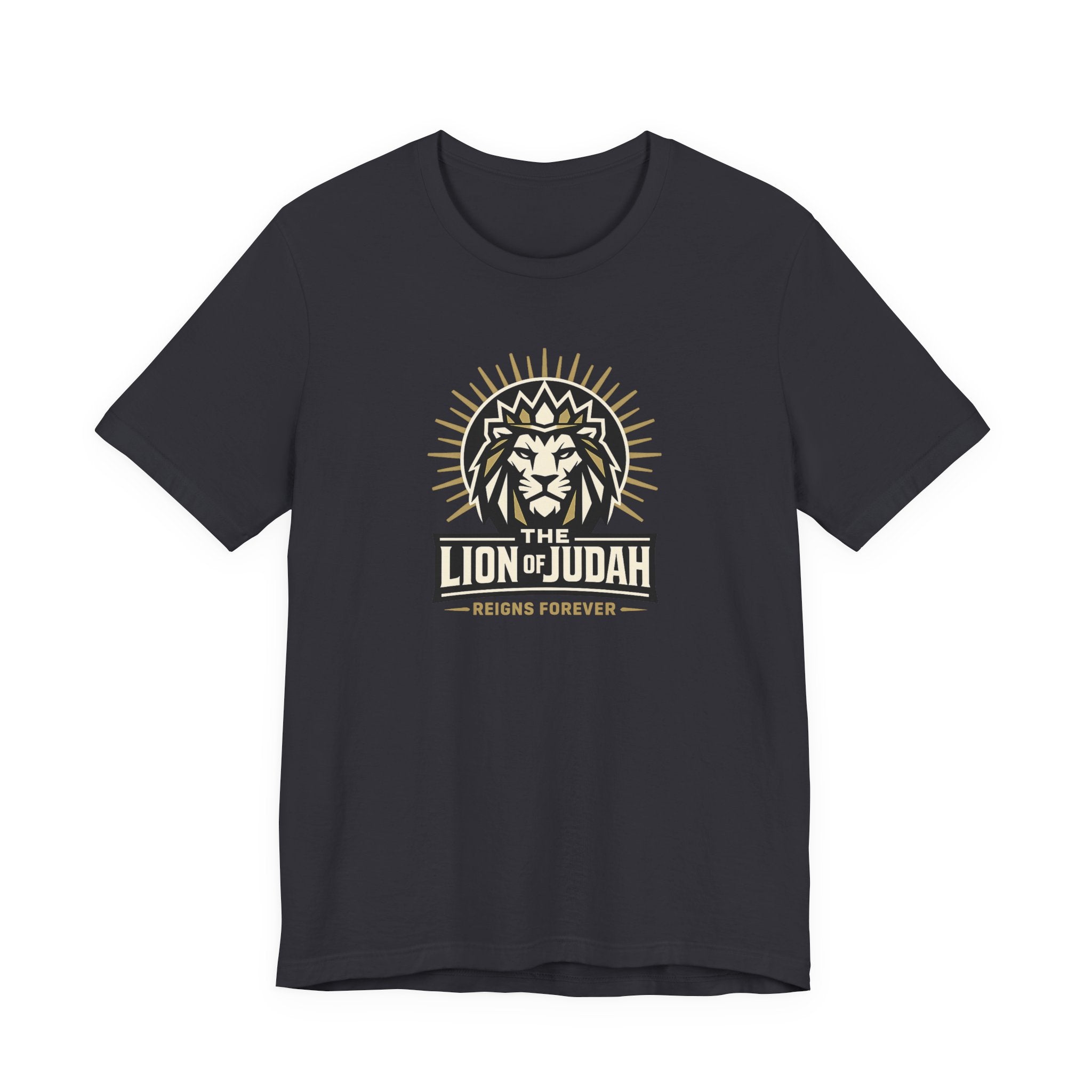 The Lion Of Judah T-Shirt
