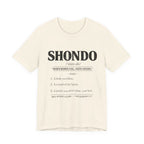 Shondo T-Shirt