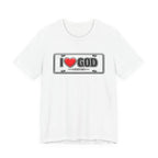I Heart God T-Shirt