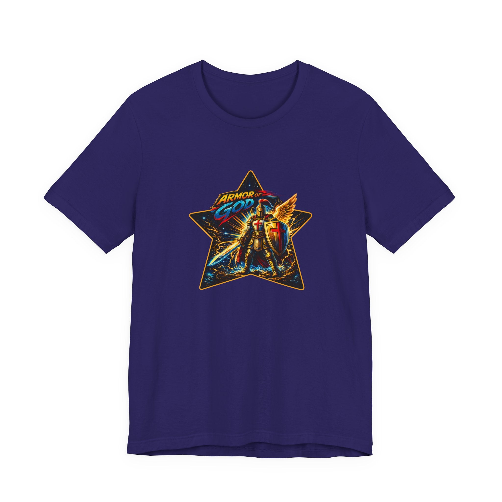 Armor of God Knight T-Shirt