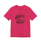 God My True North T-Shirt