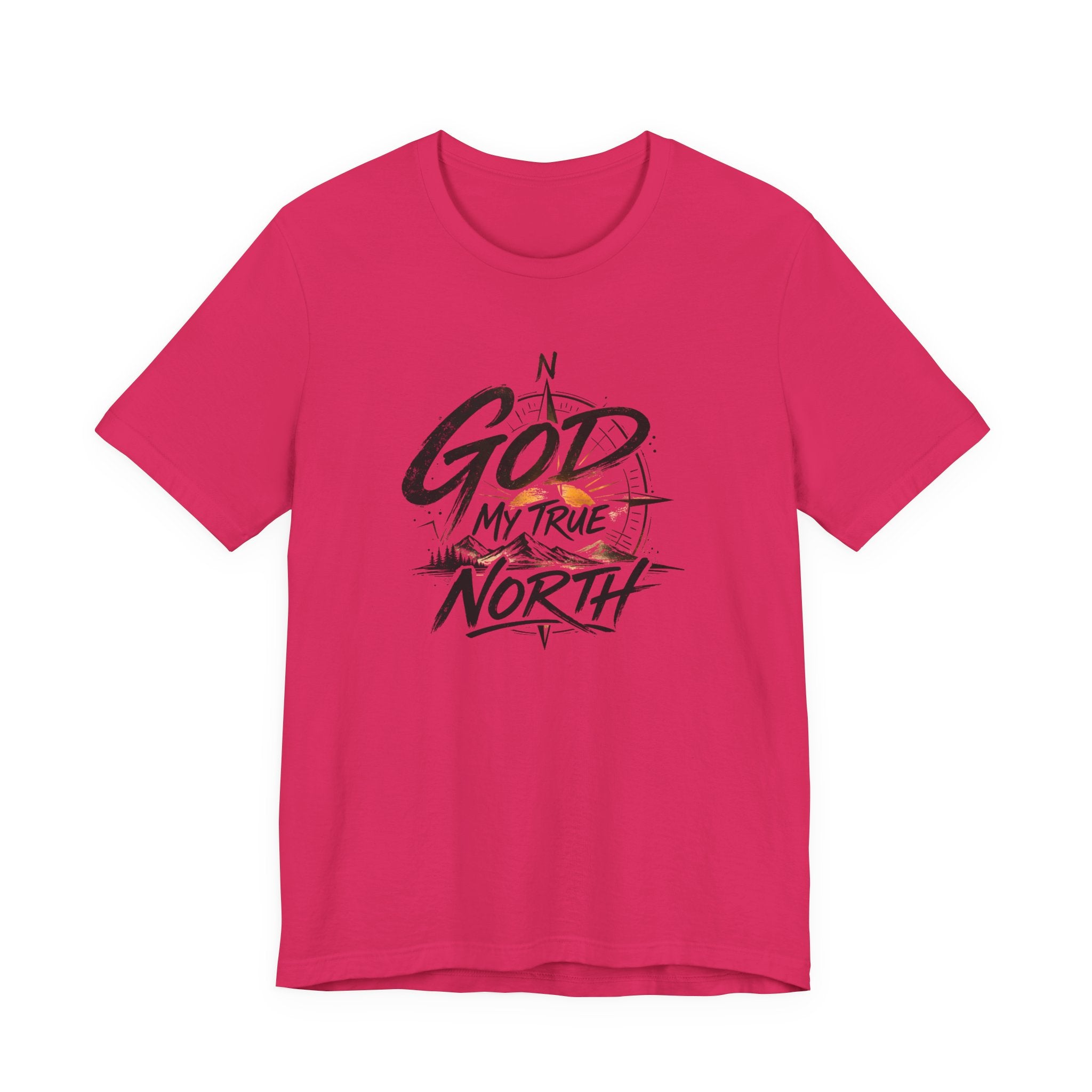 God My True North T-Shirt