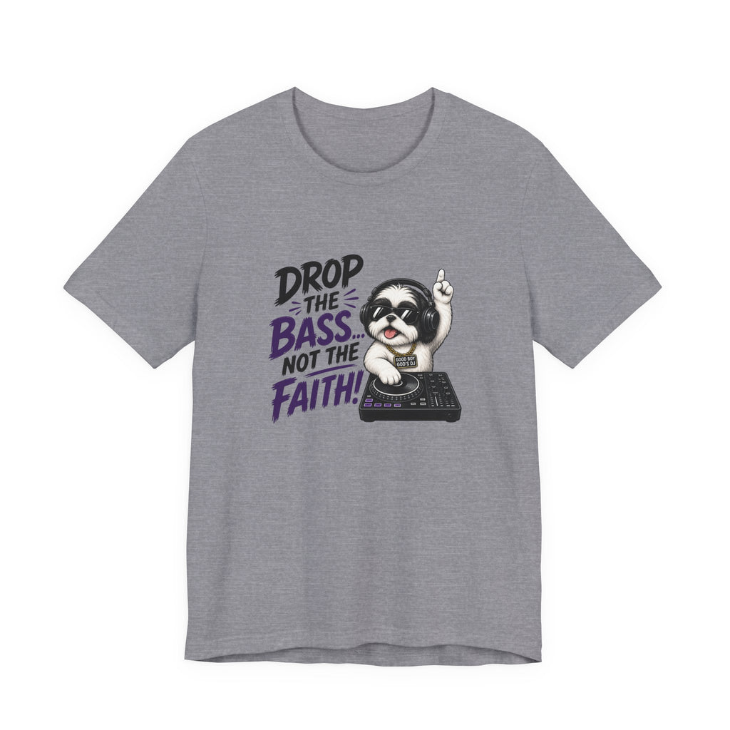Music To The Lord T-Shirt